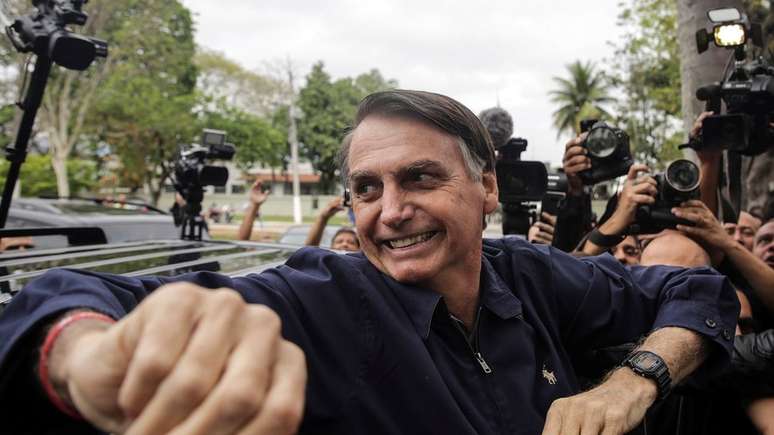 '(Bolsonaro) vem anunciando que vai se comportar de forma unilateral e n&atilde;o vai formar uma coaliz&atilde;o, mas as chances de governar com esse comportamento s&atilde;o desastrosas', opina analista