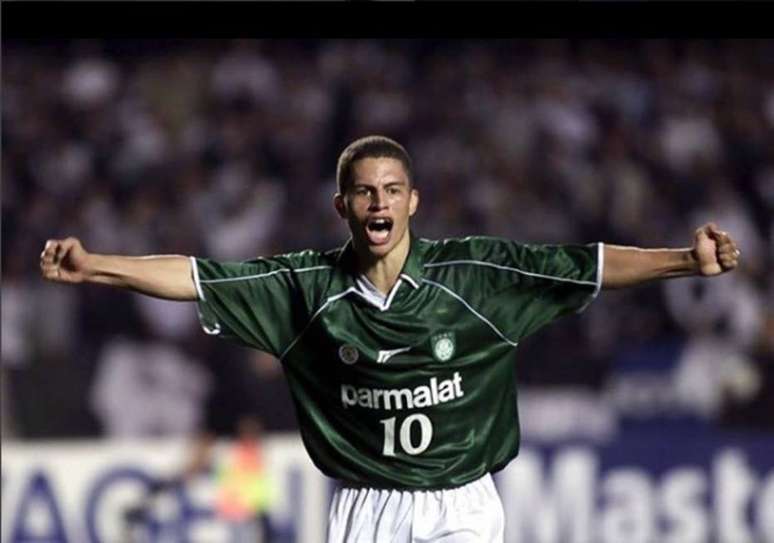 Em 1999, o Palmeiras reverteu o placar contra o River Plate.