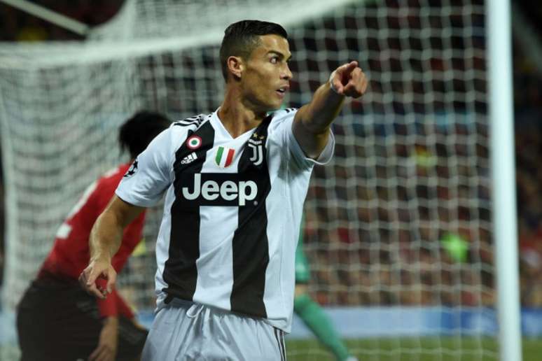 Cristiano ainda disse que não foi para a Juventus por causa de dinheiro, mas que se sentiu desejado pela equipe (Foto: AFP)