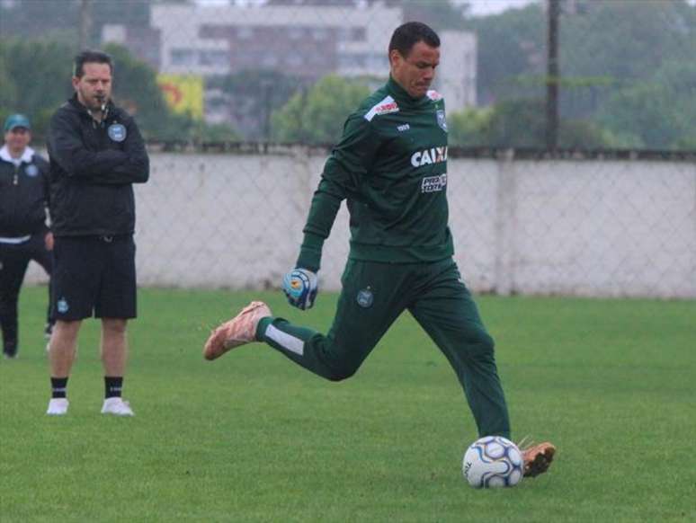 Jogador era o destaque do time na temporada (Foto: Divulgação/ Coritiba)
