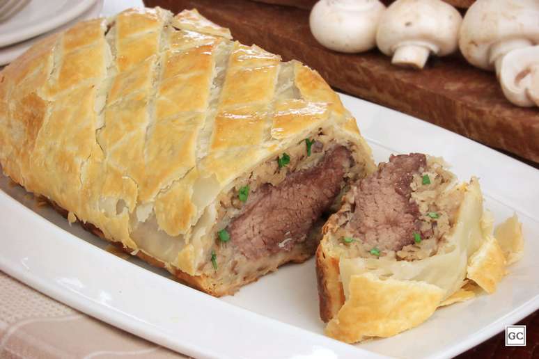 Bife Wellington