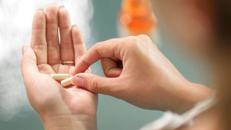 O suplementos de vitamina D s&atilde;o recomendados para quem n&atilde;o toma sol suficiente