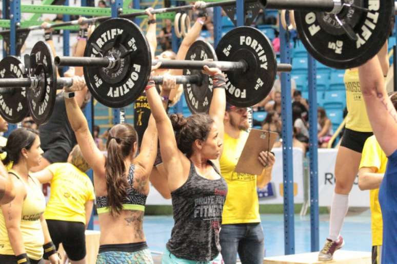 Maior evento de Crossfit da América Latina chega ao Rio entre 2 e 4 de novembro (Foto: Divulgação)