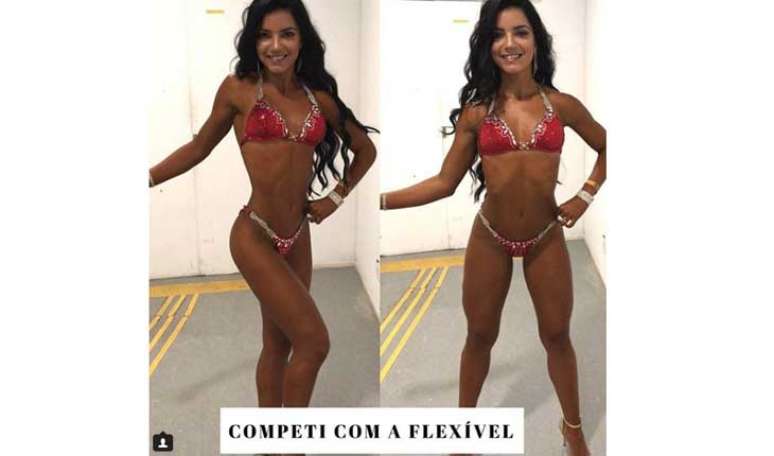 Seu desejo de agora em diante &eacute; seguir essa jornada de partilhar sa&uacute;de e equil&iacute;brio. 