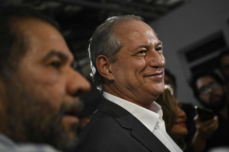 Ciro afirmou que o juiz Sérgio Moro precisa assumir que é político