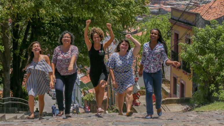 A Juntas ser&aacute; a primeira experi&ecirc;ncia de um mandato coletivo na Assembleia Legislativa de Pernambuco