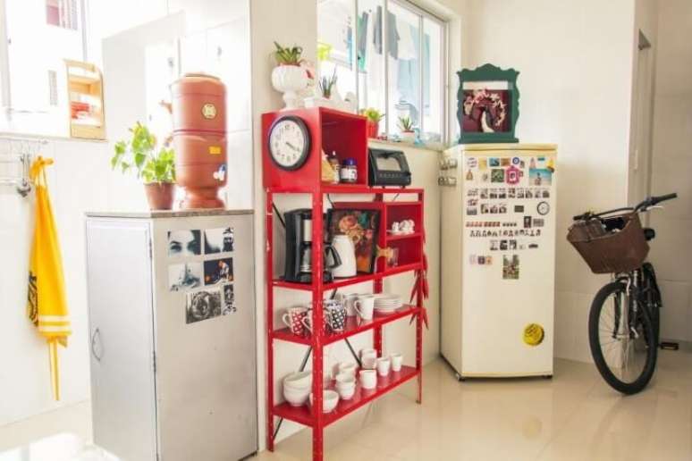 7. Para que tudo tenha seu lugar &eacute; important&iacute;ssimo que voc&ecirc; tenha em mente o princ&iacute;pio do &ldquo;menos &eacute; mais&rdquo;. Projeto de Casa Aberta