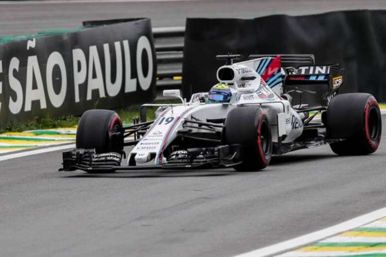 Autódromo de Interlagos passa por reforma para receber F1