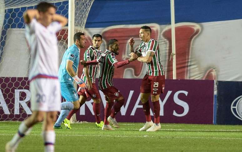 Fluminense x Nacional