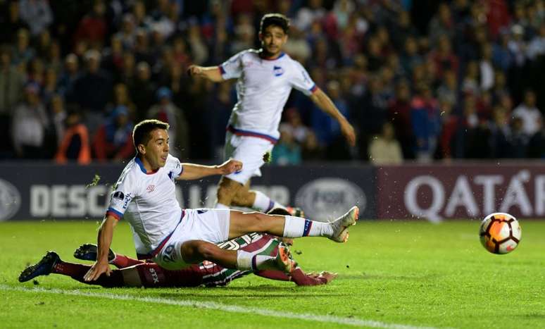 Fluminense x Nacional