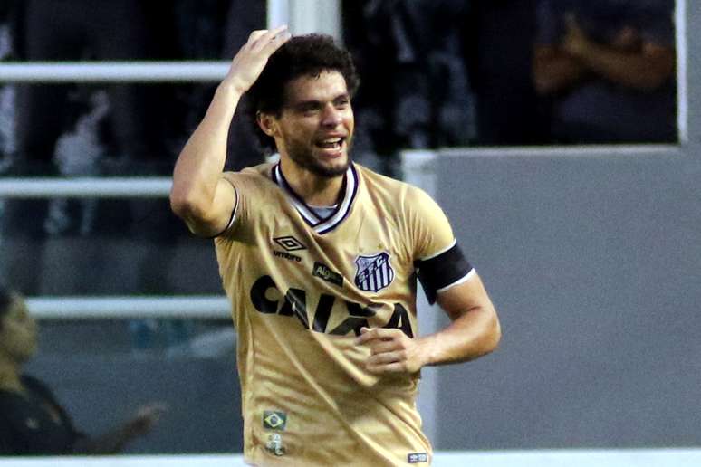 Victor Ferraz falou sobre a expectativa do confronto contra o Palmeiras