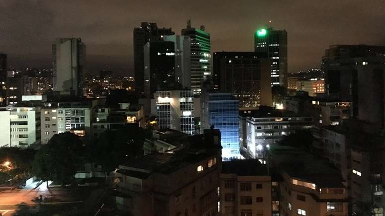 A inseguran&ccedil;a arruinou a vida noturna de Caracas e pouca gente ousa sair &agrave; noite