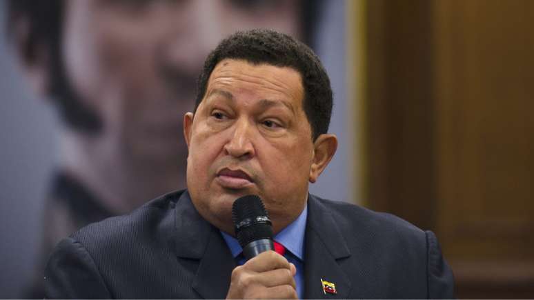 Talvez a principal diferen&ccedil;a entre a Venezuela de 10 anos atr&aacute;s e a de agora tenha nome e sobrenome: Hugo Rafael Ch&aacute;vez Fr&iacute;as