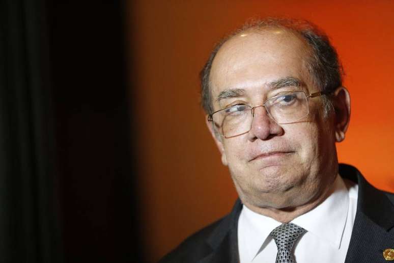 O ministro do STF Gilmar Mendes