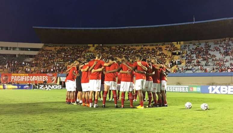 Em casa, time do Vila Nova não conseguiu bater o Paysandu