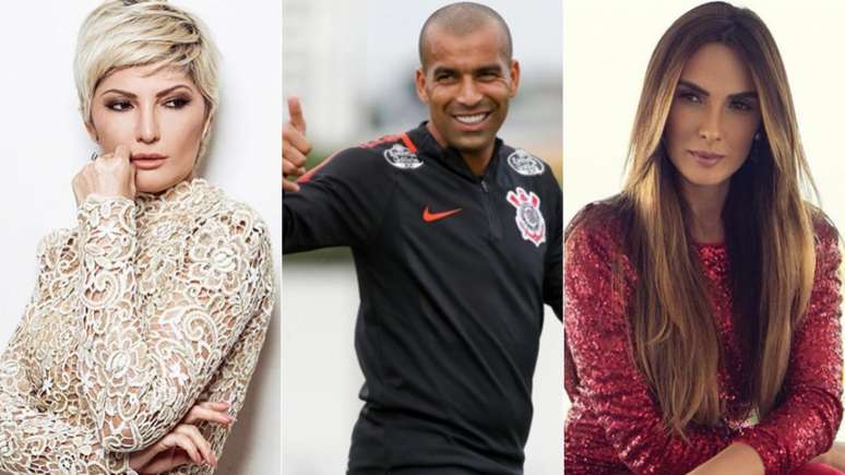 Emerson Sheik ficava com Antonia Fontenelle e Nicole Bahls na mesma época (Foto: Divulgação)