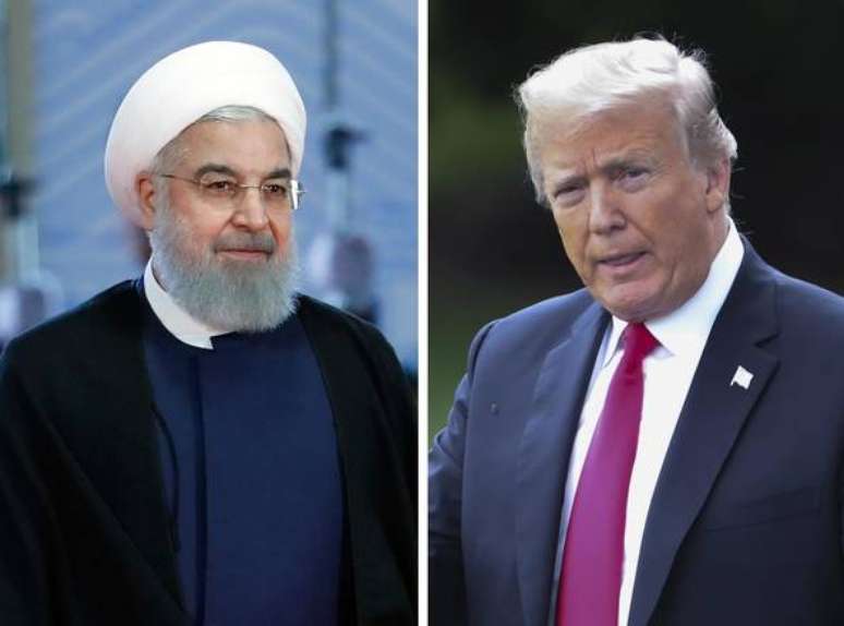 Governo Trump reestabelece sanções contra Irã