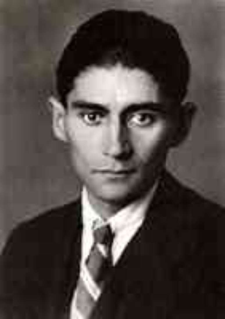Franz Kafka, um dos mais enigmáticos escritores do começo do século 20.