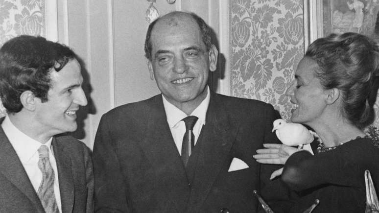 Cinco filmes do espanhol Luis Bu&ntilde;uel entraram na lista
