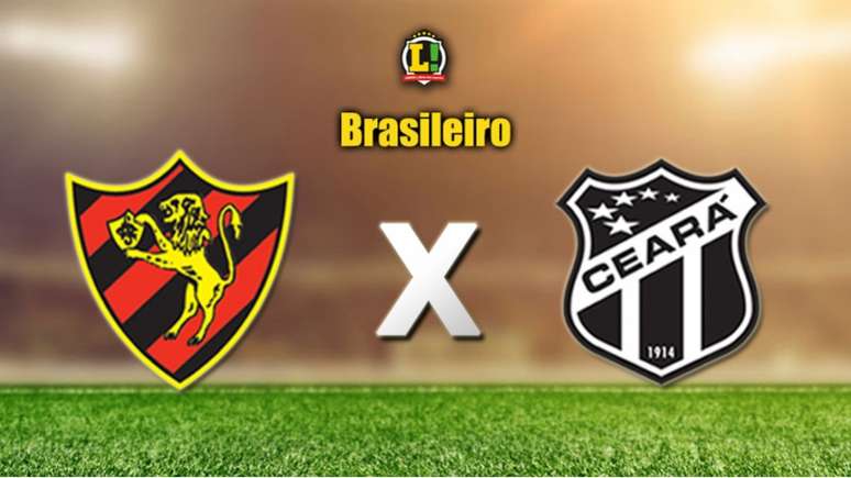 Apresentação BRASILEIRO: Sport x Ceará