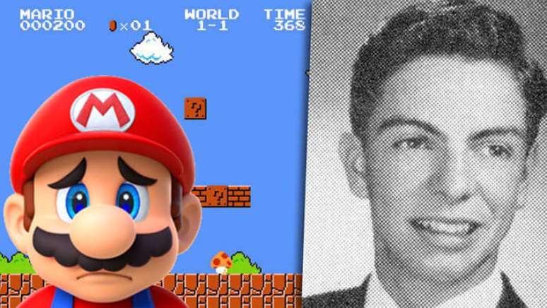 Empresário americano que inspirou nome do herói Super Mario morre