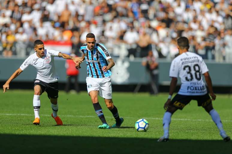 Foto: Lucas Uebel/Grêmio FBPA