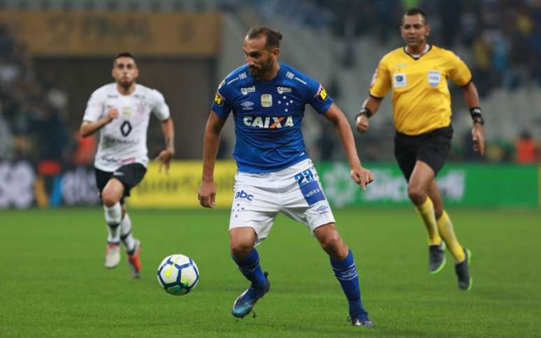O Pirata vem sendo o titular da equipe também no Campeonato Brasileiro- Ricardo Moreira/Fotoarena