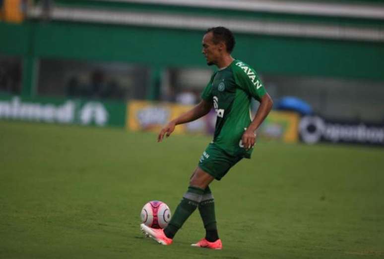 Bruno Pacheco lamentou derrota da Chapecoense para Bahia no Brasileiro (Foto: Sirli Freitas/Chapecoense)