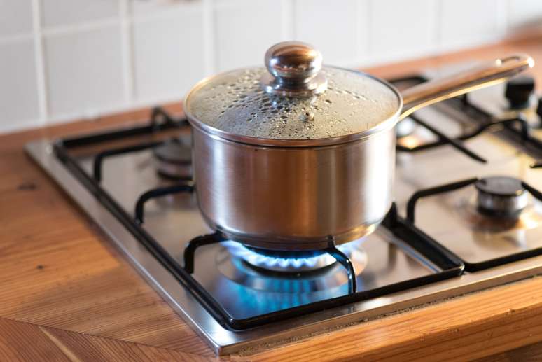 Gás de cozinha teve reajuste nas refinarias