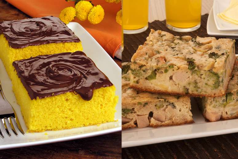 11 receitas light para começar a semana na dieta