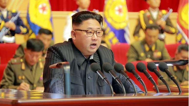 Kim Jong-un foi alçado ao poder quando ainda era visto como inexperiente e manipulável, mas ganhou protagonismo inédito neste ano