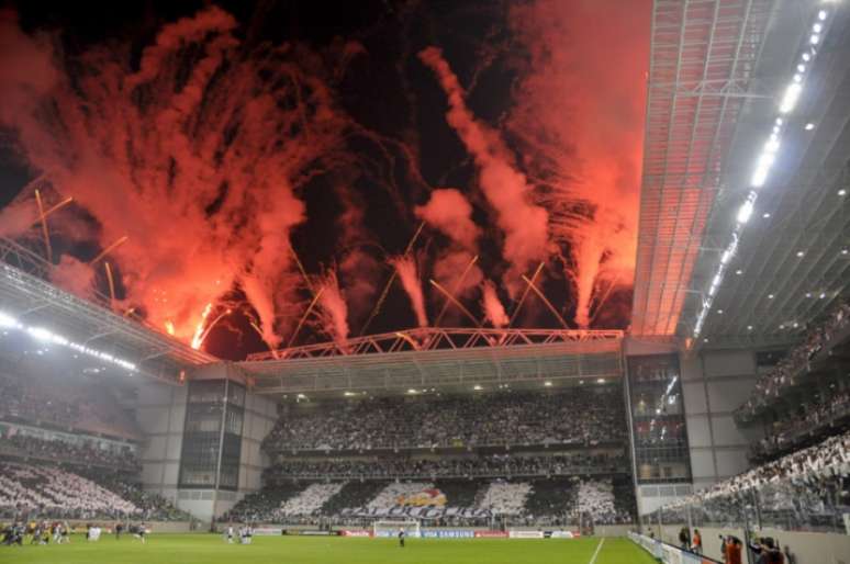 Torcida do Atlético-MG no Independência será fundamental no duelo com o lider Palmeiras- (Foto: Daniel Oliveira/Fotoarena)