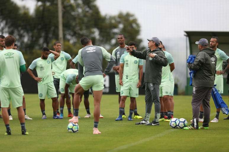 Chapecoense terá eleições presidenciais em dezembro (Foto: Divulgação/Chapecoense)