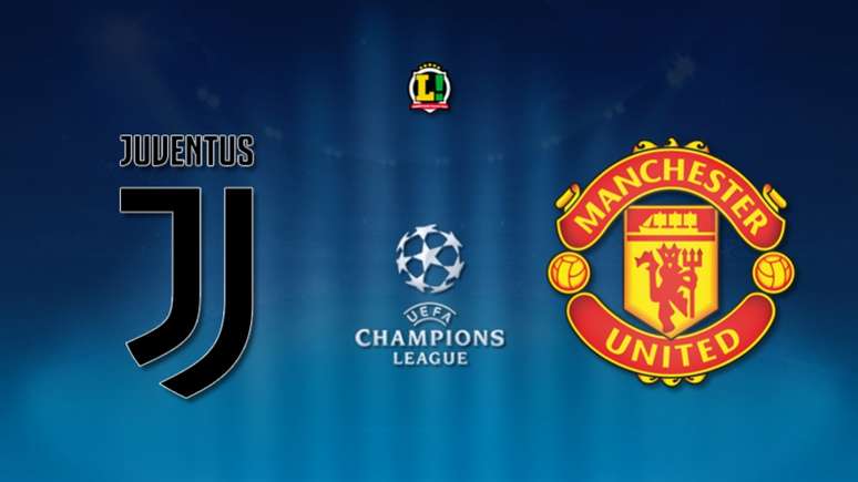 Apresentação LIGA DOS CAMPEÕES: Juventus x Manchester United