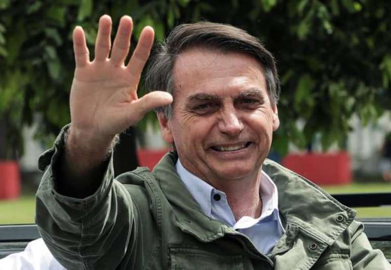 Jair Bolsonaro foi eleito presidente com 55% dos votos válidos