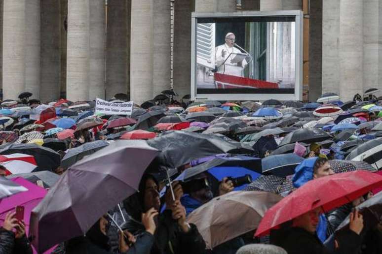 Papa Francisco celebrará missa pelo 'Dia Mundial dos Pobres'