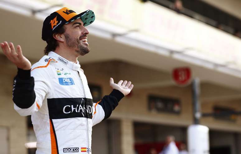 Alonso vive os últimos momentos de sua carreira na F-1