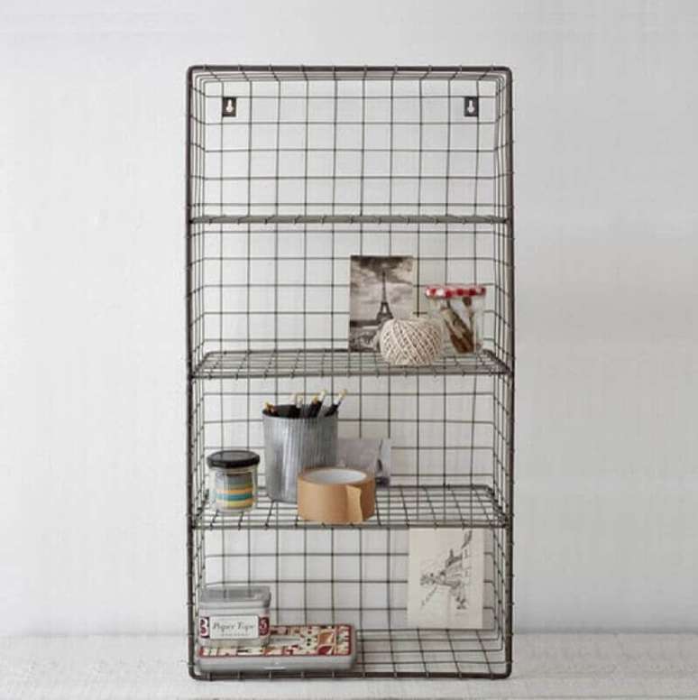 44. Modelo de nicho aramado &ndash; Foto: John Tapp