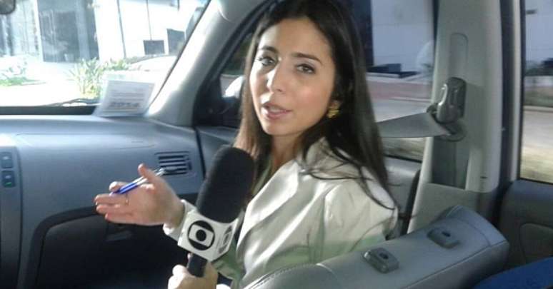A jornalista Cinthia Toledo enfrentou a intolerância de funcionários da CPTM