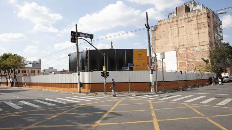 Depois do in&iacute;cio das obras, constru&ccedil;&atilde;o do Hospital P&eacute;rola Byington deve demorar 36 meses para ficar pronta