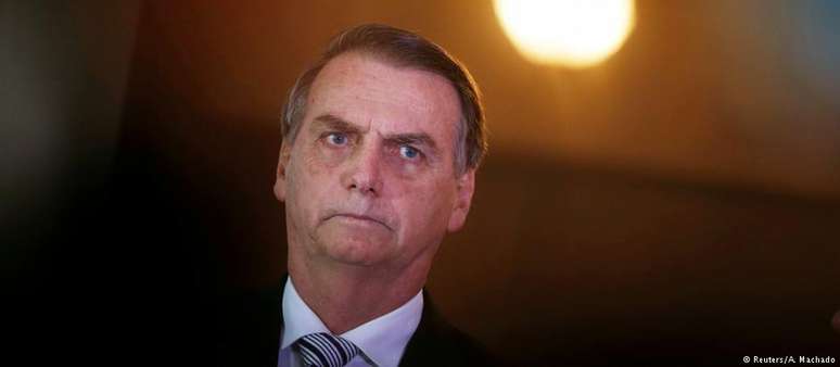 O presidente eleito, Jair Bolsonaro, ainda não definiu seu chanceler 