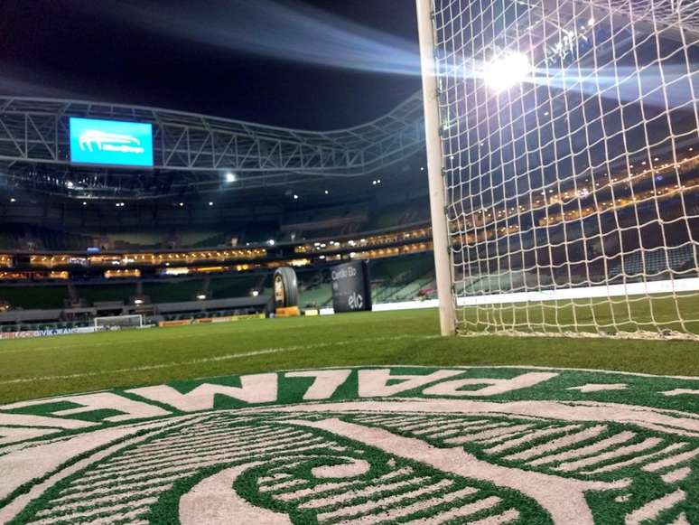 Jogo entre Palmeiras e Fluminense está marcado para 21h45 da próxima quarta, no Allianz Parque (Foto: Divulgação)