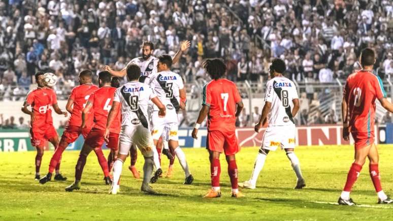 PONTE PRETA 1x0 BOA ESPORTE (Foto: PontePress/Divulgação)