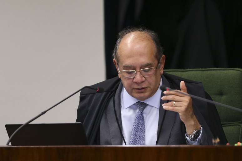 Gilmar Mendes afirmou que Sérgio Moro tem todas as qualificações para assumir Ministério