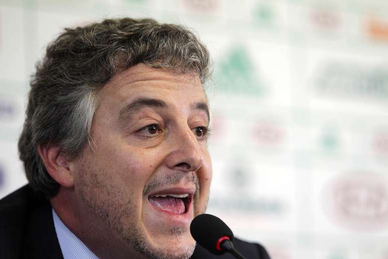 Paulo Nobre, ex-presidente do Palmeiras, falou sobre as eleições do time alviverde