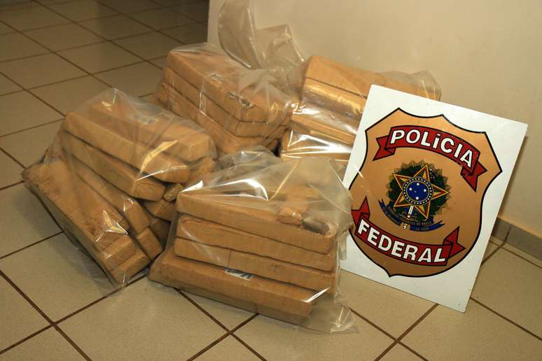Polícia Rodoviária Federal apreendeu mais de 12 toneladas de drogas de janeiro a outubro de 2018