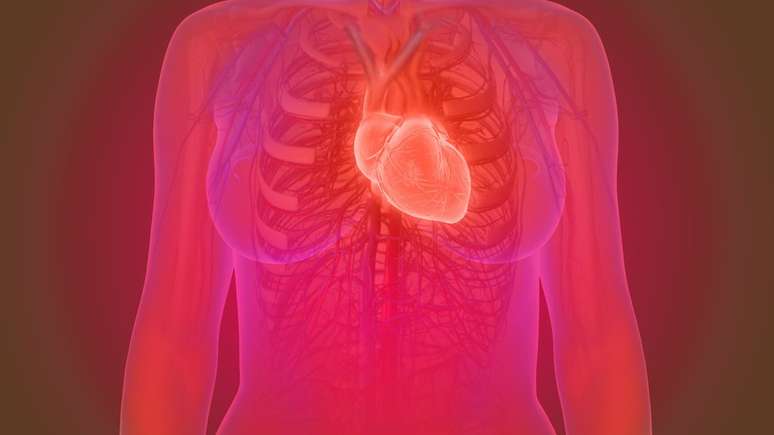 Embora o risco de infarto seja menor em mulheres, certos fatores de risco parecem ter um impacto maior sobre elas
