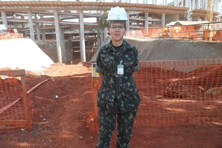 Liane de Moura Fernandes Costa foi convidada a prestar assessoria na &aacute;rea ambiental