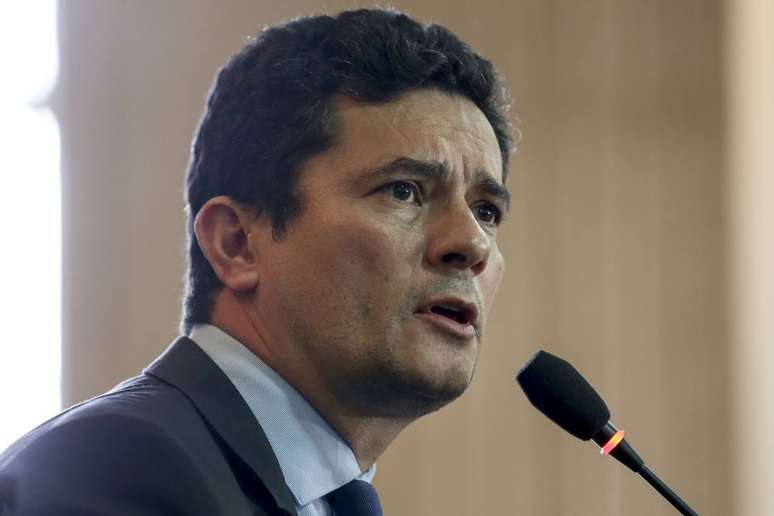 Moro disse que está refletindo sobre a questão carcerária