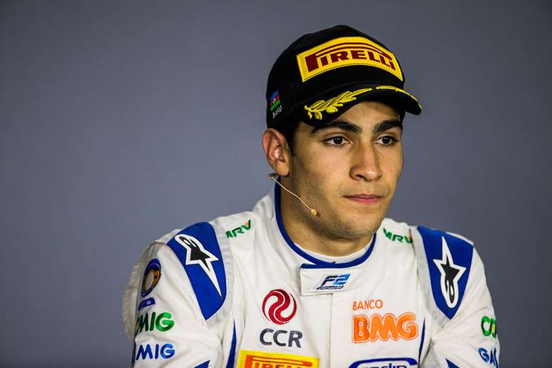Sérgio Sette Câmara espera ir para a pista na F1 em 2019